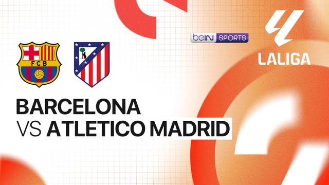 Barcelona vs Atletico Madrid - Full Match | LaLiga 2025/26