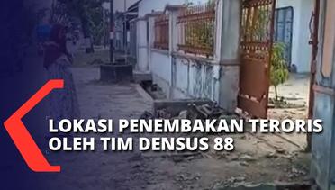 Buka Praktik di Sukoharjo Kota, Diduga Teroris Jemaah Islamiyah Ditembak Tim Densus 88!
