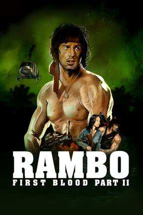 Rambo: First Blood Part 2