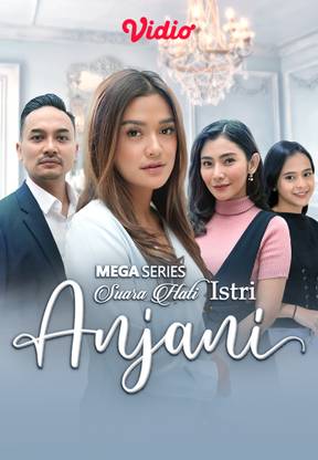Mega Series Suara Hati Istri Anjani