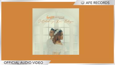Syafira x Calvin - Setidaknya Kau Bahagia (Official Audio Video)