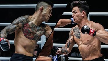 Martin Nguyen vs. Thanh Le - Greatest Hits In ONE Championship