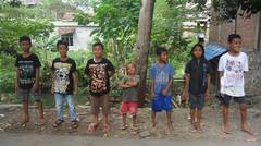 Aksi Anak Kampung #26STYLE Bima