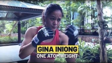 ONE Feature - Gina Iniong Guided By Greatness