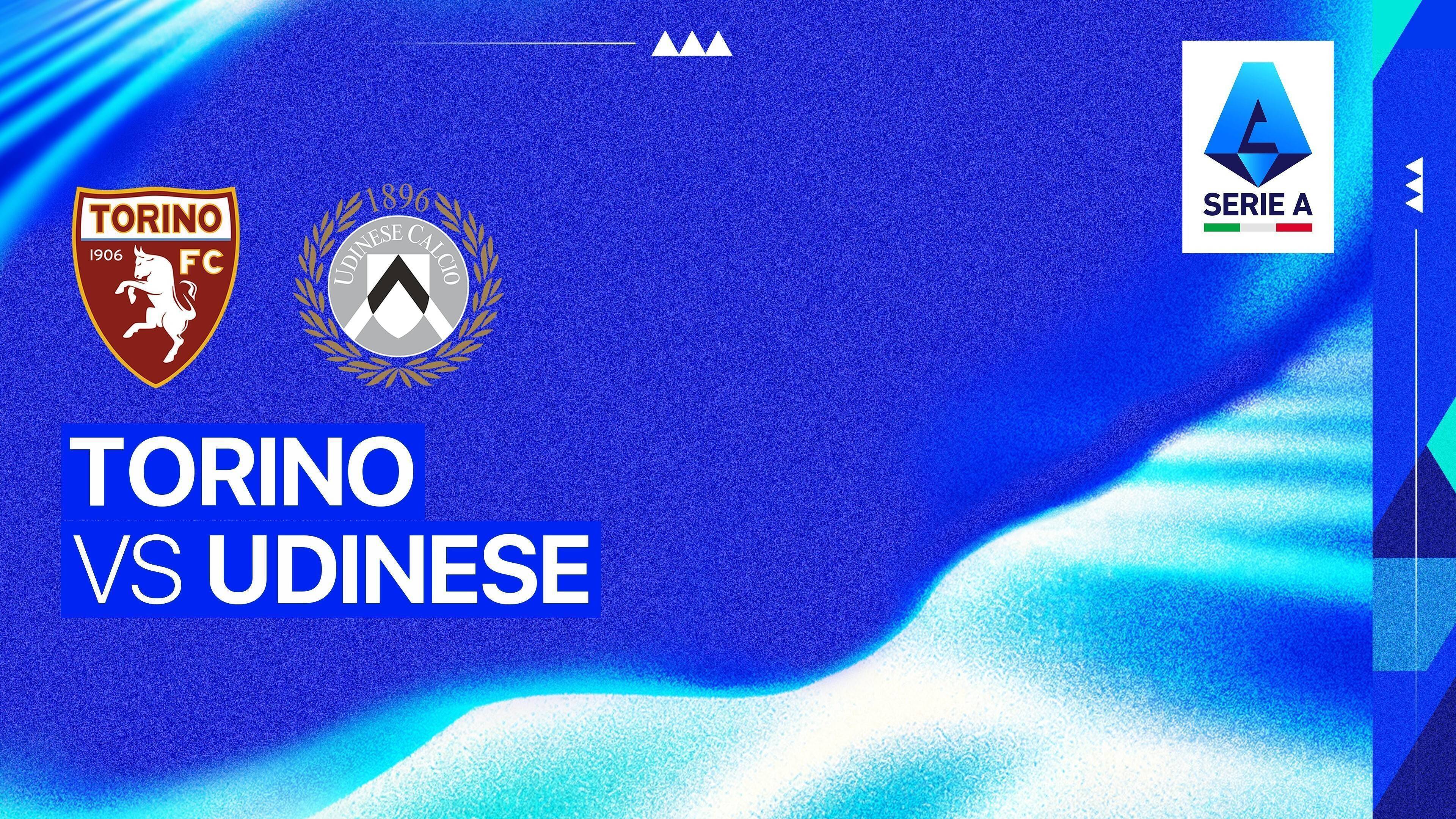 Torino FC vs Udinese Calcio