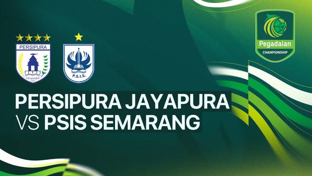 Persipura Jayapura vs PSIS Semarang - Full Match | Pegadaian Championship 2025/26