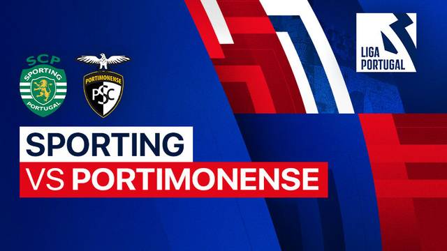 Sporting vs Portimonense - Full Match | Liga Portugal