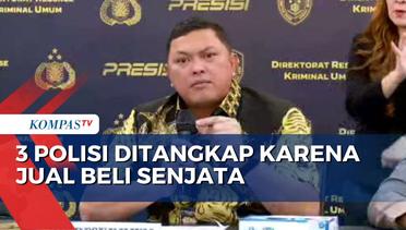 Polda Metro Jaya Bantah 3 Polri yang Ditangkap Terlibat Terorisme di Bekasi