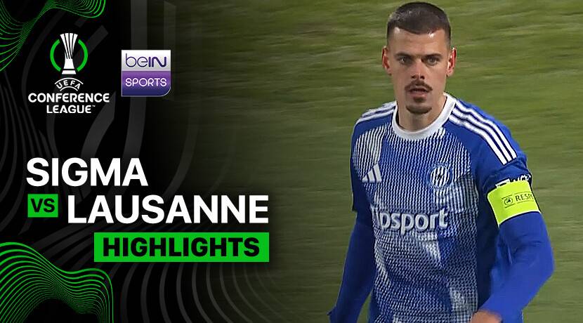 Sigma vs Lausanne