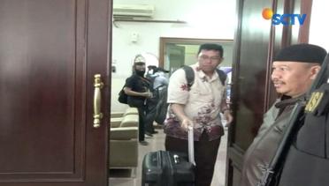 Penggeledahan Ruang Kerja Walikota Siti Masitha - Liputan6 Siang
