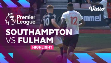 Highlights - Southampton vs Fulham | Premier League 22/23