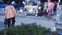 Trik Aneh Penjual Kue Kering Di Korea Selatan