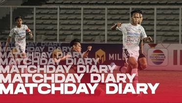 Indonesia U-23 vs Bali United | Matchday Diary
