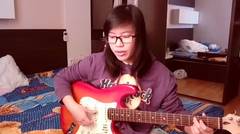 Wake - Hillsong Y&F (Guitar Cover by Silvi Aw)