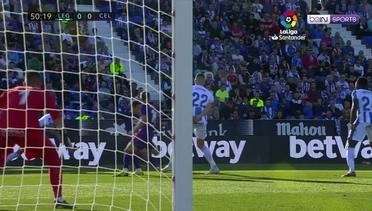 Leganes 0-0 Celta Vigo | Liga Spanyol | Highlights Pertandingan dan Gol-Gol