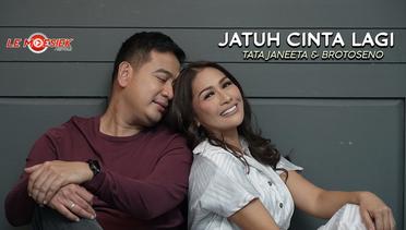 Tata Janeeta & Brotoseno - Jatuh Cinta Lagi (Official Music Video)