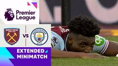 West Ham vs Man City - Extended Mini Match | Premier League 2024/25