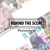 Behind The Scene Photoshoot