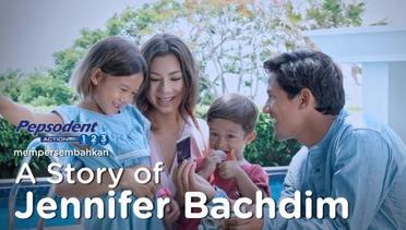 Senyum Ibu Awali Senyum Keluarga - A Story of Jennifer Bachdim
