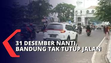 Satuan Lalu Lintas Polrestabes Bandung Sebut Tak Akan Ada Penutupan Total untuk Semua Jalan!