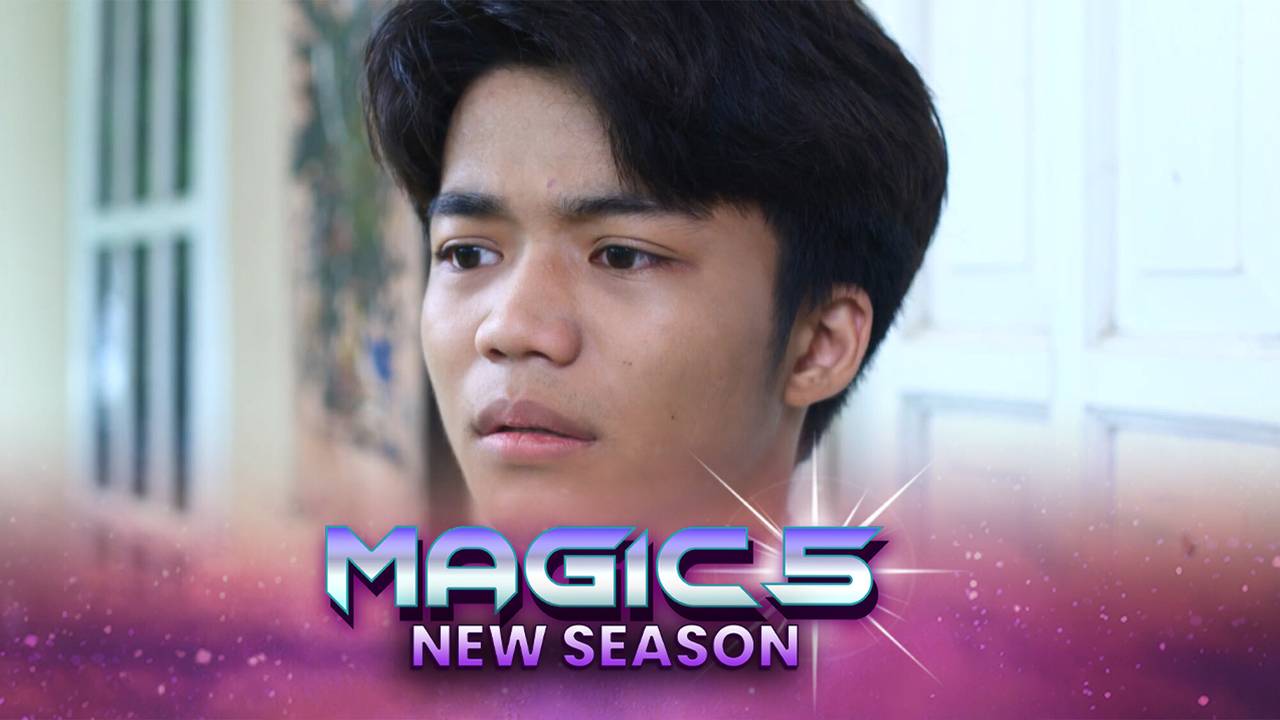 Magic 5 - Episode 556 - Magic 5 (2023)