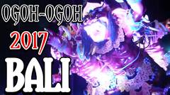 OGOH-OGOH 2017 BALI