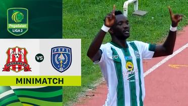 Deltras FC vs PSPS Riau - Mini Match | Pegadaian Liga 2 2024/25