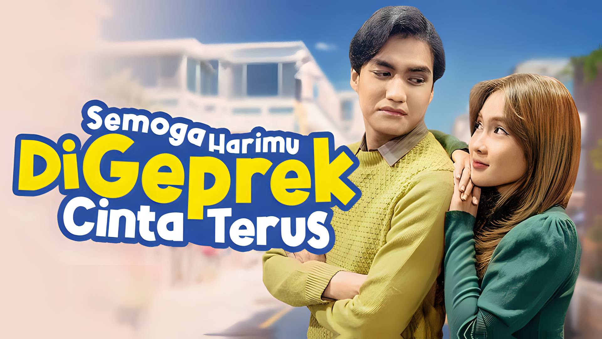 Semoga Harimu Digeprek Cinta Terus