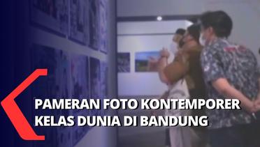 Bandung Photography Triennale, Pajang Foto Kontemporer Karya Anak Bangsa yang Berkelas Dunia