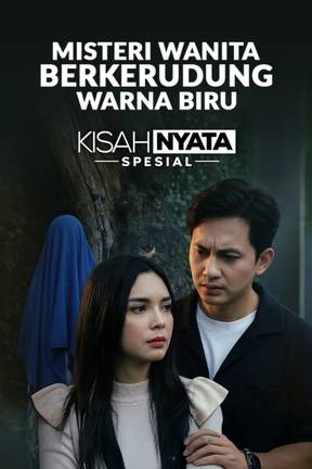 Misteri Wanita Berkerudung Warna Biru