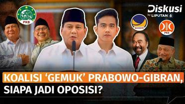 Pentingnya Oposisi Untuk Roda Pemerintahan, Siapa Bertahan Jadi Oposisi Prabowo-Gibran? | Diskusi