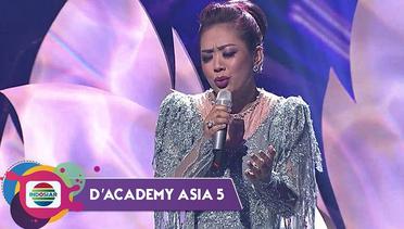 TAYANG PERDANA!!!Single Terbaru Soimah "Setan Apa" di D'Academy Asia 5