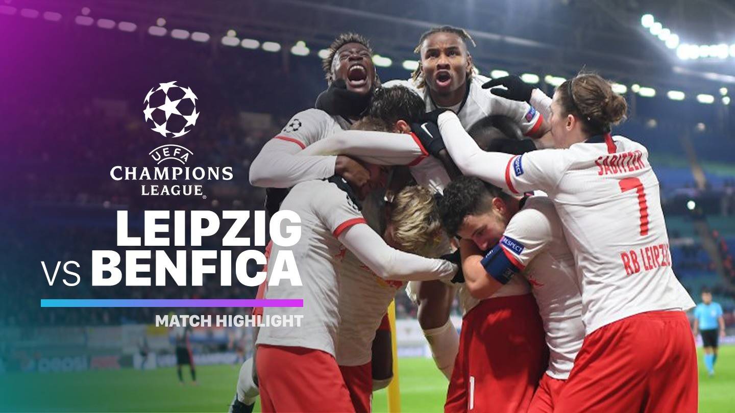 RB Leipzig vs. Crvena zvezda: Extended Highlights