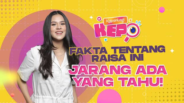 Nostalgia Raisa 6 Tahun Lalu, Ungkap Pernah Jualan M**ogi & Jatuh ke Got