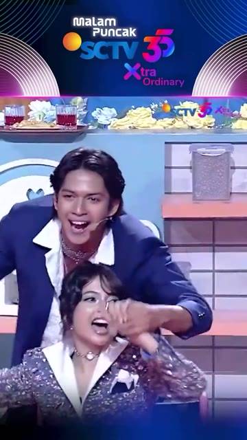 Siapa yang masih belum moveon dari penampilan cast Asmara Gen Z?