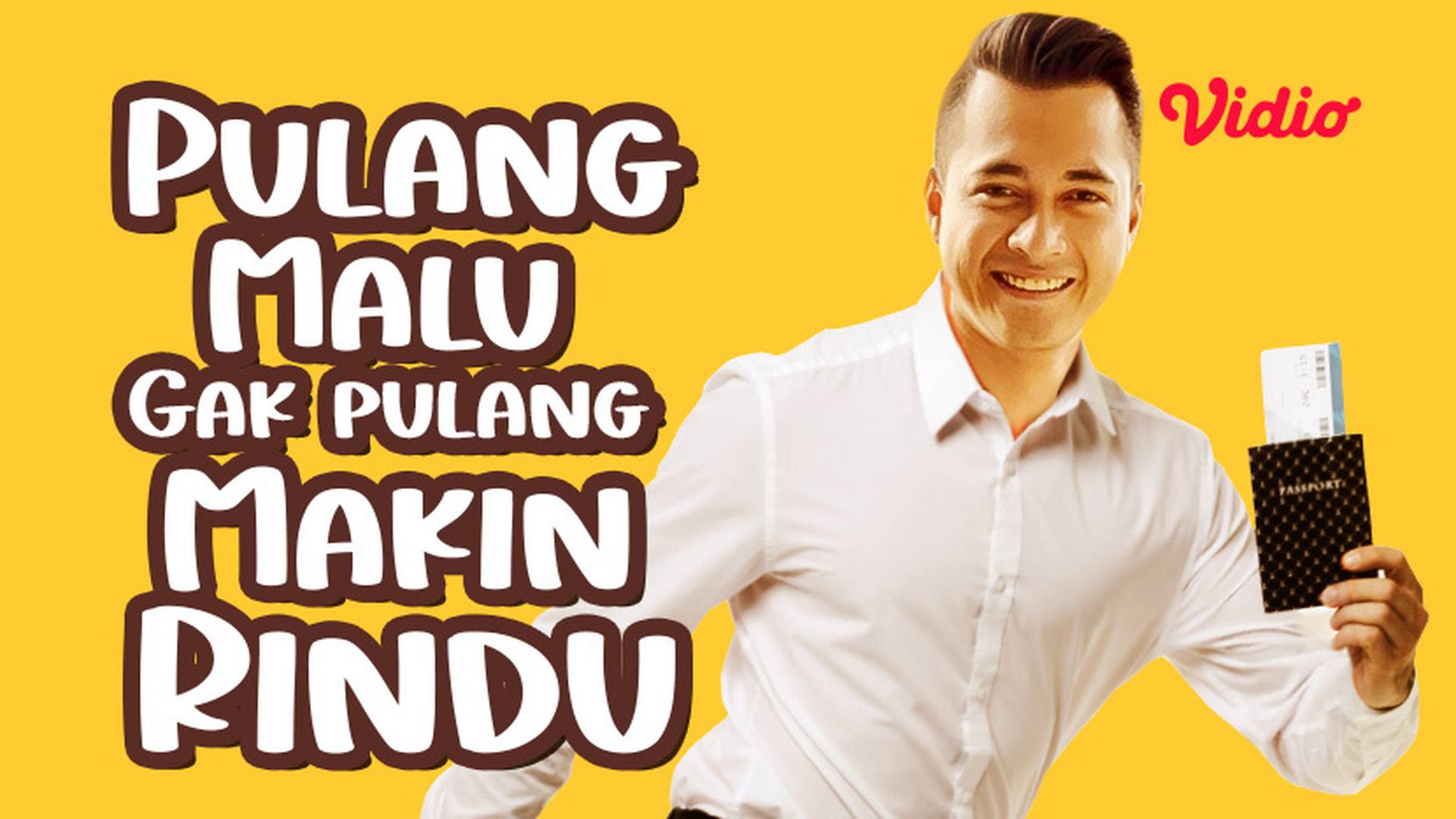 Pulang Malu Gak pulang Makin Rindu