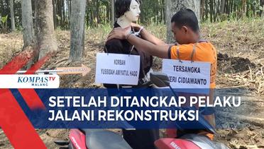 Buron 1,5 Tahun, Pelaku Pencabulan di Malang Ditangkap!