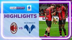 Match Highlights | Milan vs Verona | Serie A 2022/2023