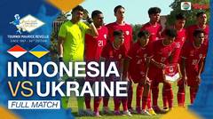 Indonesia VS Ukraine - Full Match | Tournoi Maurice Revello 2024