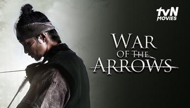 War of The Arrows - Trailer