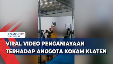 Viral Video Penganiayan Anggota Kokam Klaten
