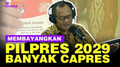 Presiden Threshold Dihapus MK, Apakah Berdampak ke Kabinet Prabowo - PODCAST MERDEKA