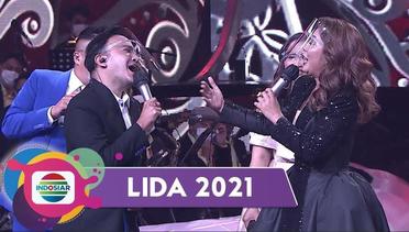 Host Biang Julit!! Ruben Onsu dan Soimah Diadudomba!?! | LIDA 2021