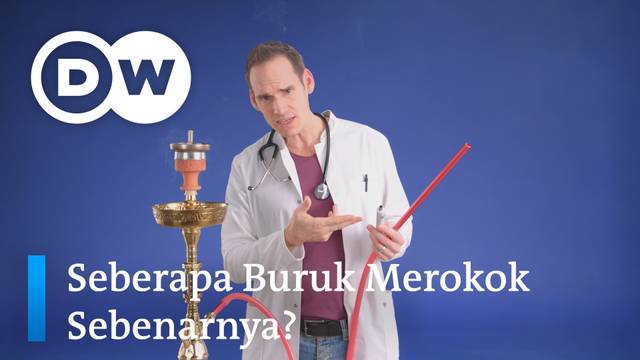 Dr. Heart - Seberapa Buruk Merokok itu Sebenarnya?