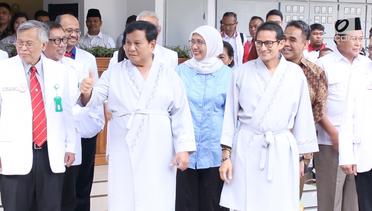 Fadli Zon Bocorkan Juru Bicara Prabowo-Sandi
