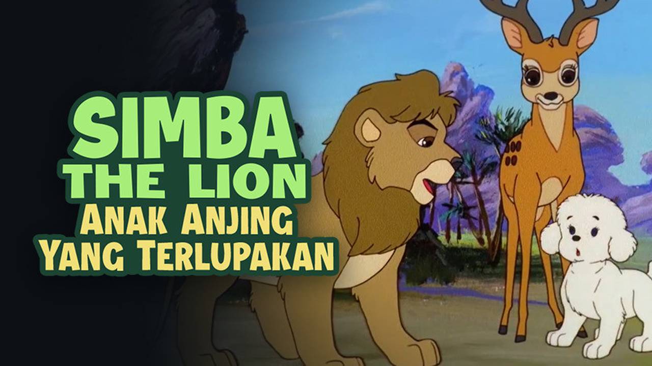 Simba The Lion King - Kekompakan - E30 