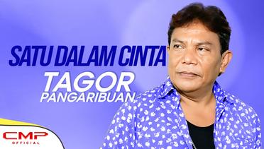 TAGOR PANGARIBUAN - SATU DALAM CINTA (Official Lyrics Video)