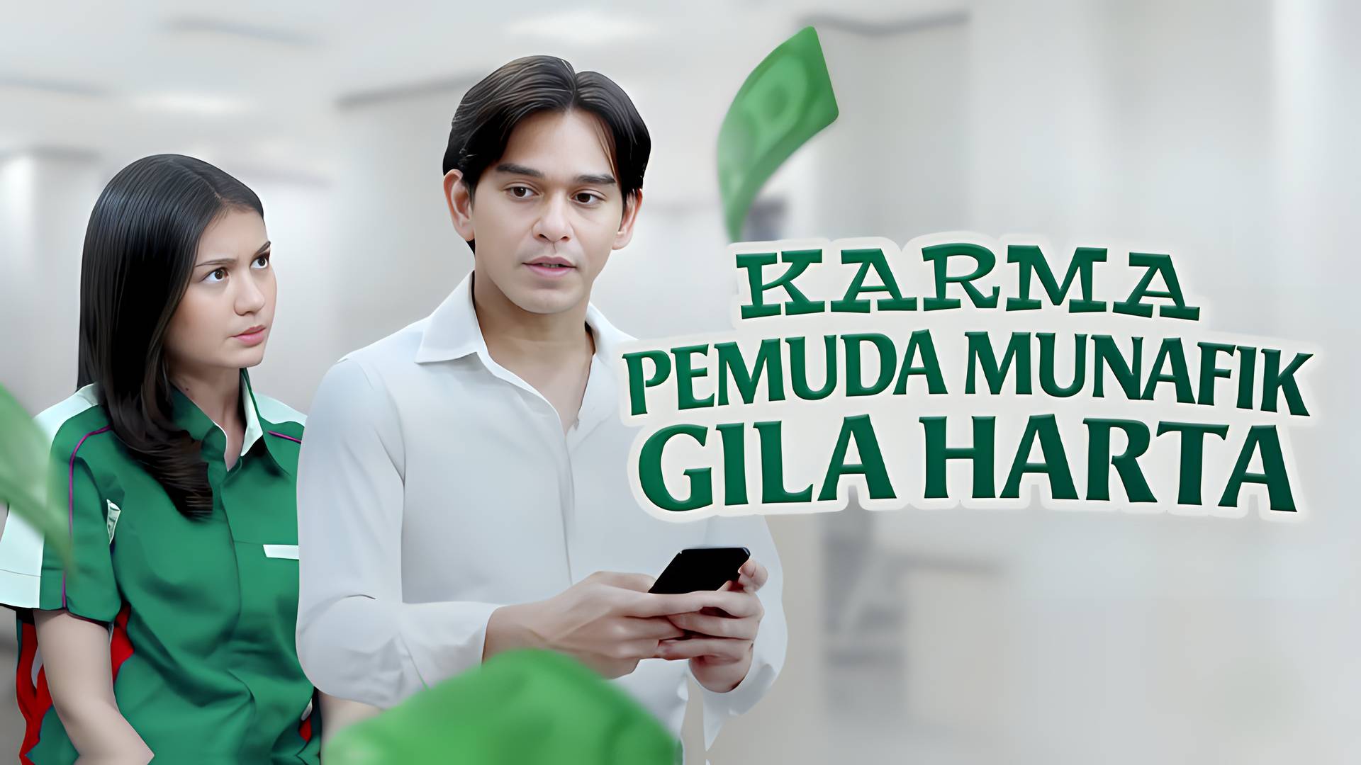 Karma Pemuda Munafik Gila Harta