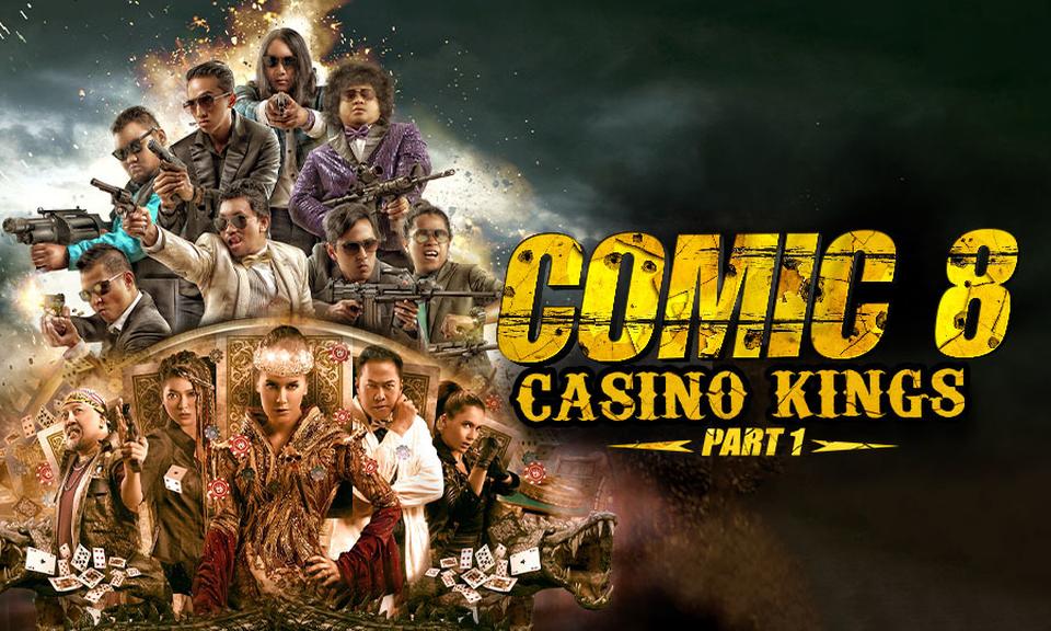 Comic 8: Casino Kings Part 1