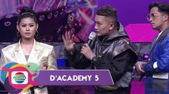 Tips Tata Rambut!! Curly Kecil-Kecil Menambah Hybe Fresh Dan Terlihat Awet Muda!! | D'Academy 5